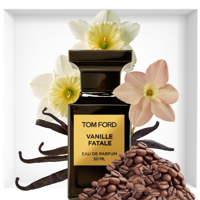 Tom Ford Vanille Fatale | Reastars Perfume and Beauty magazine