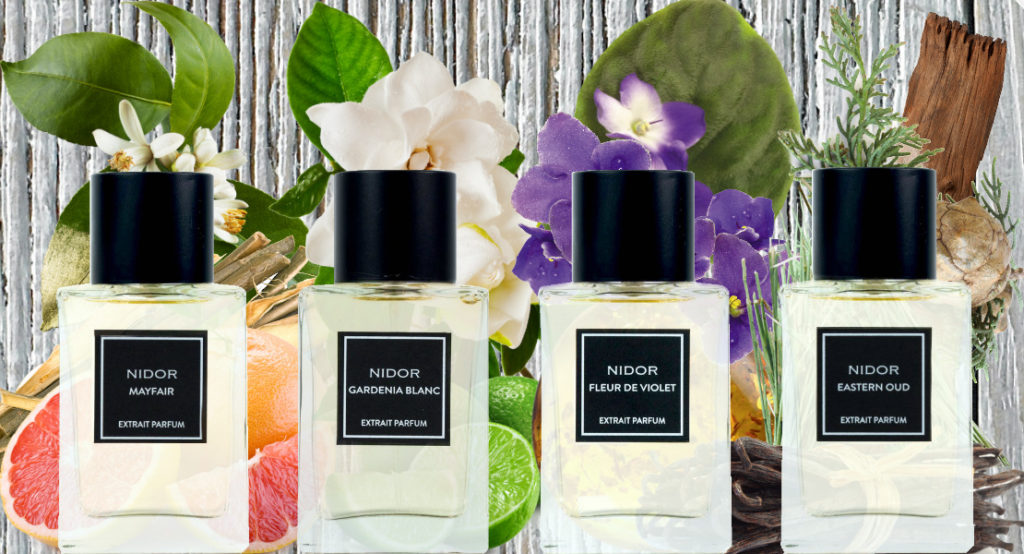 Nidor – perfumes from the heart of Scotland | Reastars Perfume and ...