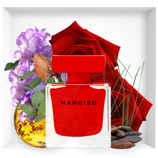 NARCISO ROUGE eau de parfum