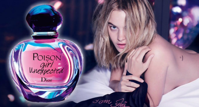 Poison Girl Unexpected new perfume
