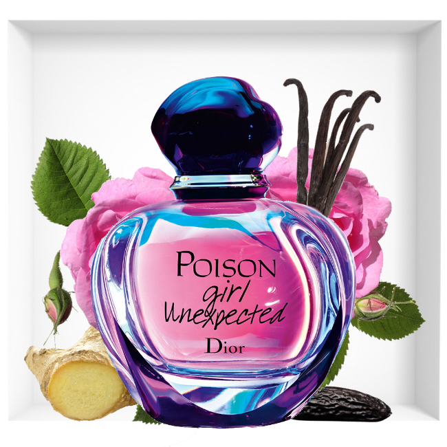 Poison Girl Unexpected perfume