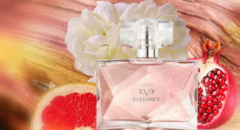Avon Eve Elegance new Avon fragrances
