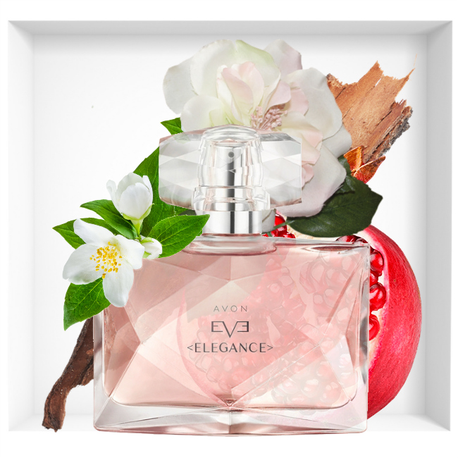 Avon Eve Elegance perfume