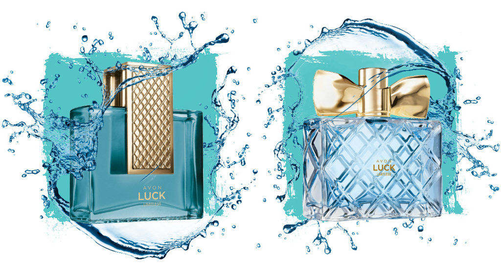 Avon Luck Limitless – the sky’s the limit