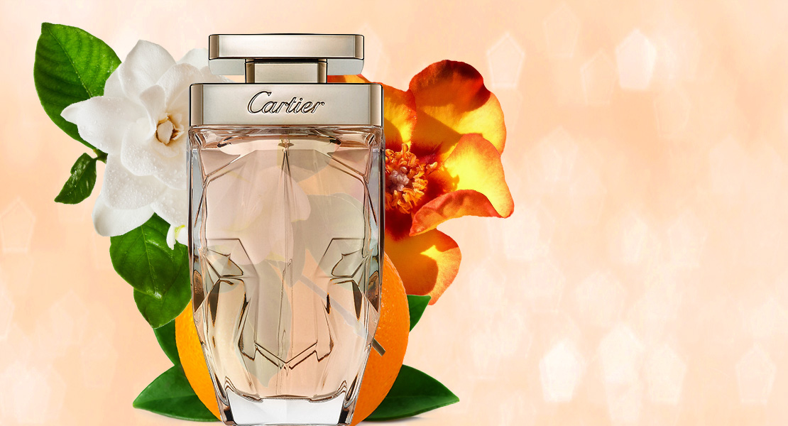 la panthere eau de toilette