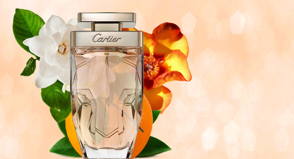 New Eau de Toilette Cartier La Panthère