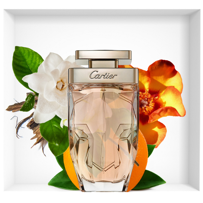 Cartier La Panthère Eau de Toilette 2018 fragrance