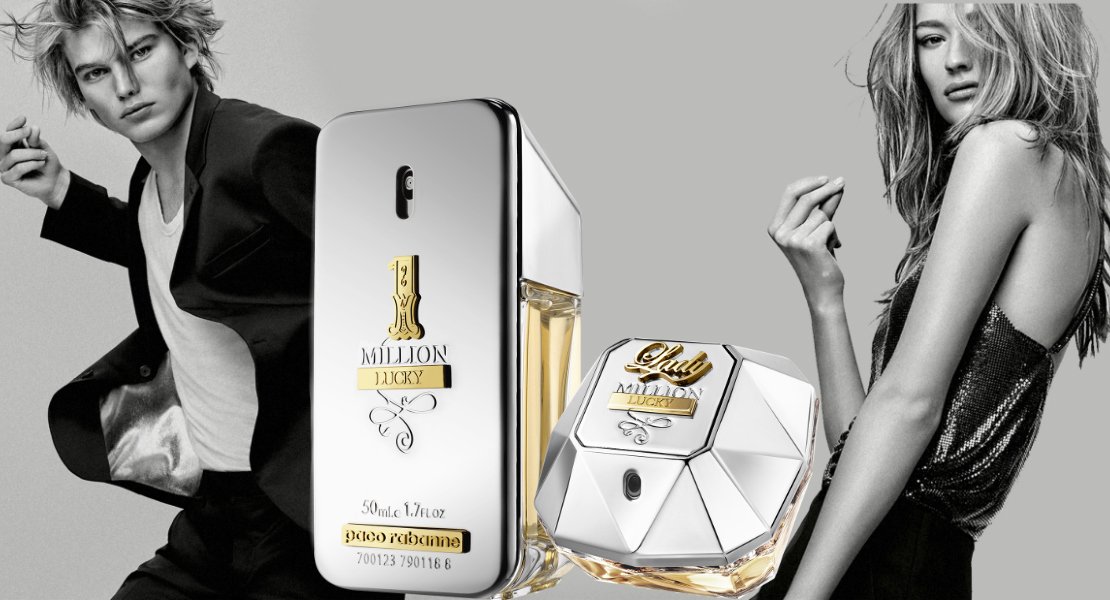 paco rabanne 1 million lucky for her