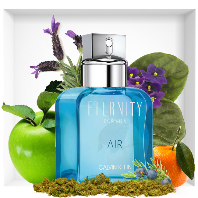 ETERNITY AIR CALVIN KLEIN for Men 2018