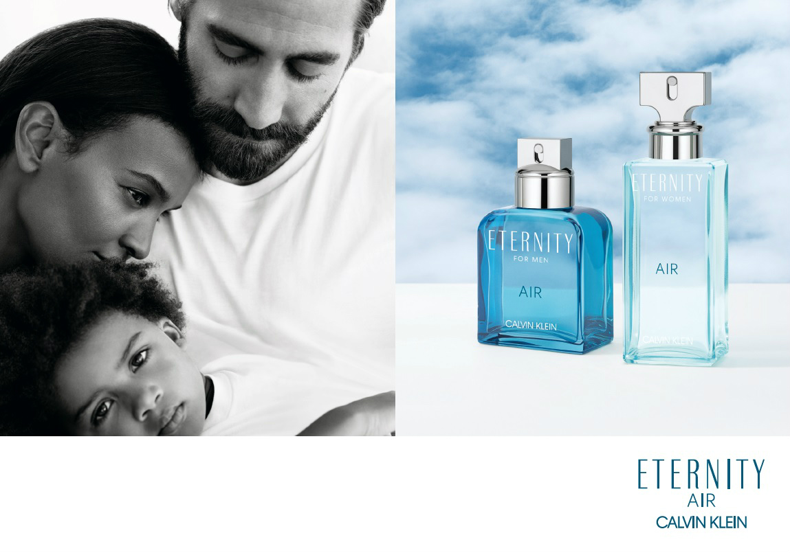 ETERNITY AIR by Calvin Klein