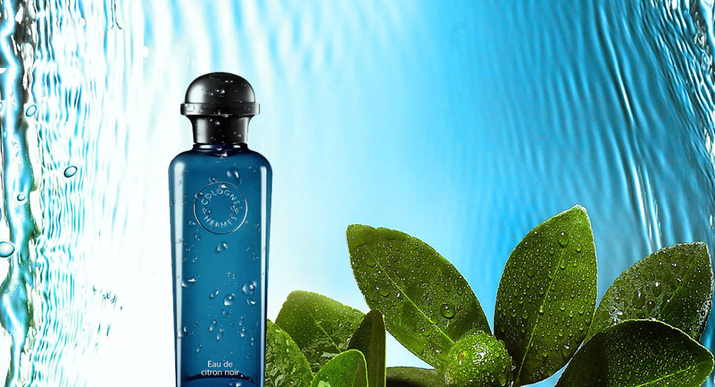 Hermès Eau de Citron Noir Cologne