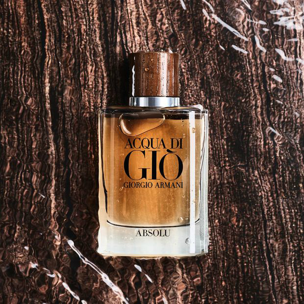 Giorgio Armani ACQUA DI GIO ABSOLU fragrance for men