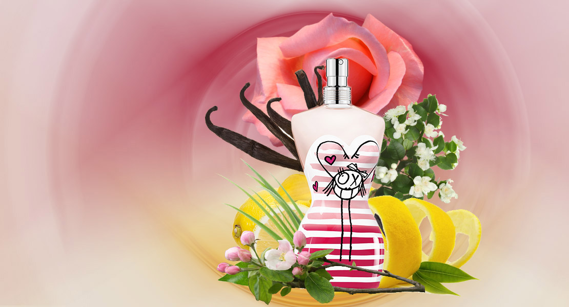 Jean Paul Gaultier Classique Eau Fraîche Edition André 2018 new perfume