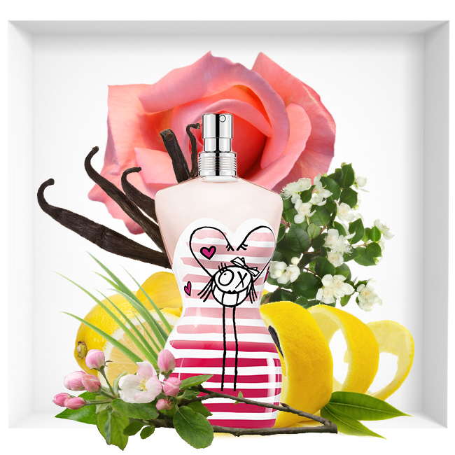 Jean Paul Gaultier Classique Eau Fraîche Edition André 2018