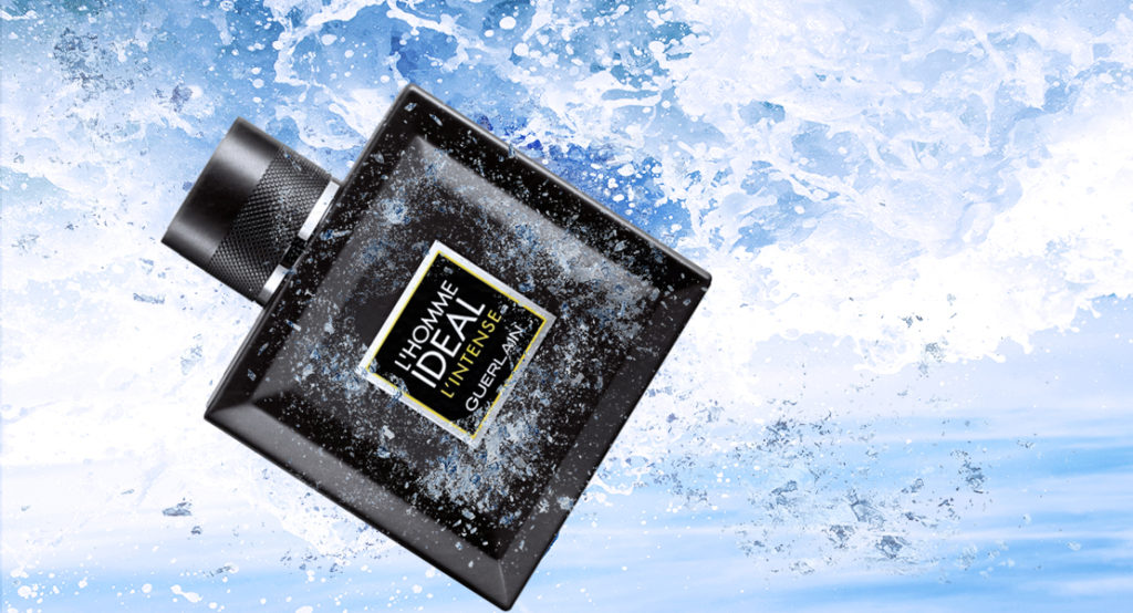 L’Homme Idéal L’Intense, the new masculine Guerlain