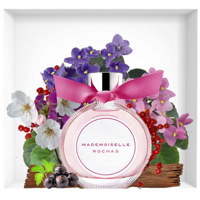 Mademoiselle Rochas Eau de Toilette 2018