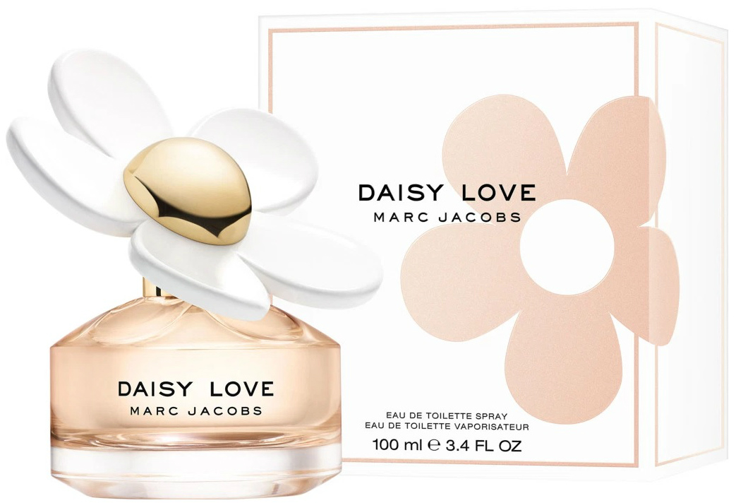 Marc Jacobs Daisy Love Eau De Toilette Parfum