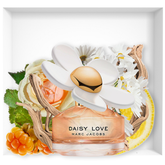 Marc Jacobs Daisy Love Eau de toilette 2018