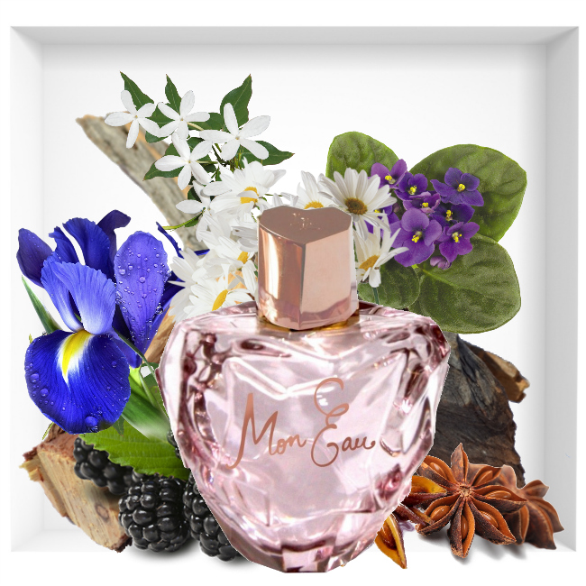 Mon Eau, the new fragrance Lolita Lempicka