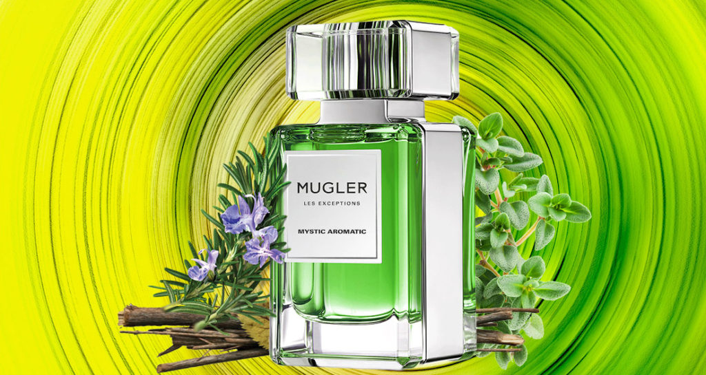 Mugler Les Exceptions Mystic Aromatic