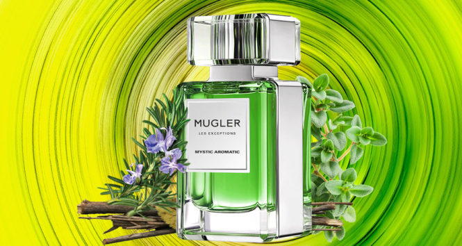 Mugler Les Exceptions Mystic Aromatic 2018 perfume
