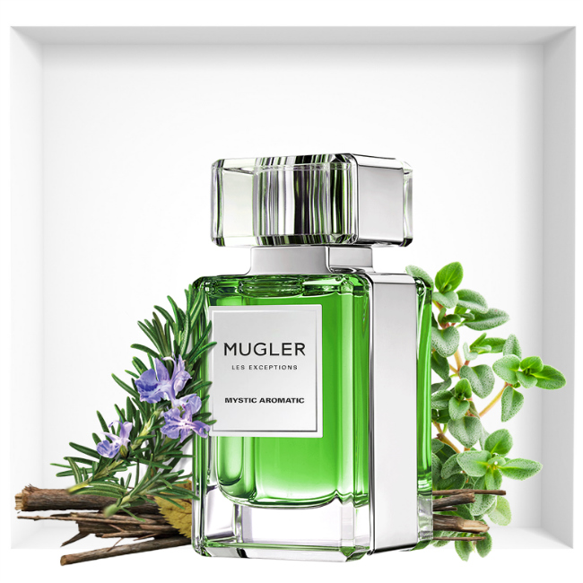 Mugler Les Exceptions Mystic Aromatic 2018