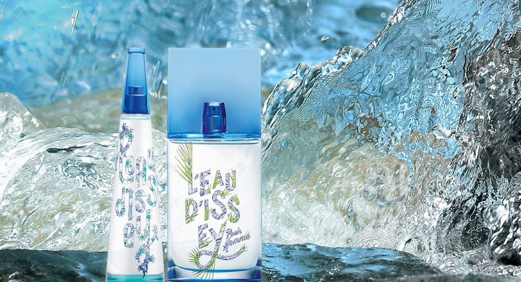 New summer edition 2018 L’Eau d’Issey