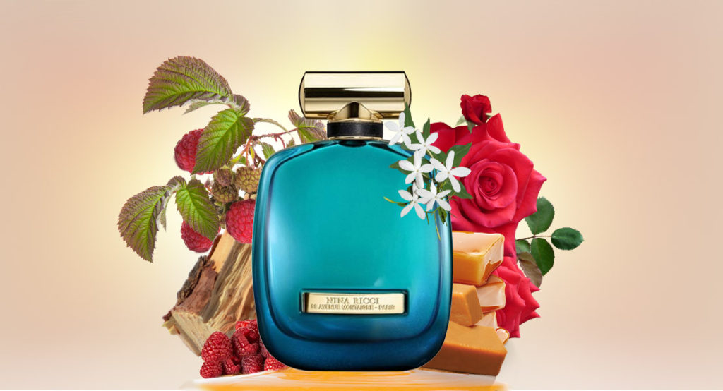 Nina Ricci Chant d’ Extase-All New Feminine Fragrance