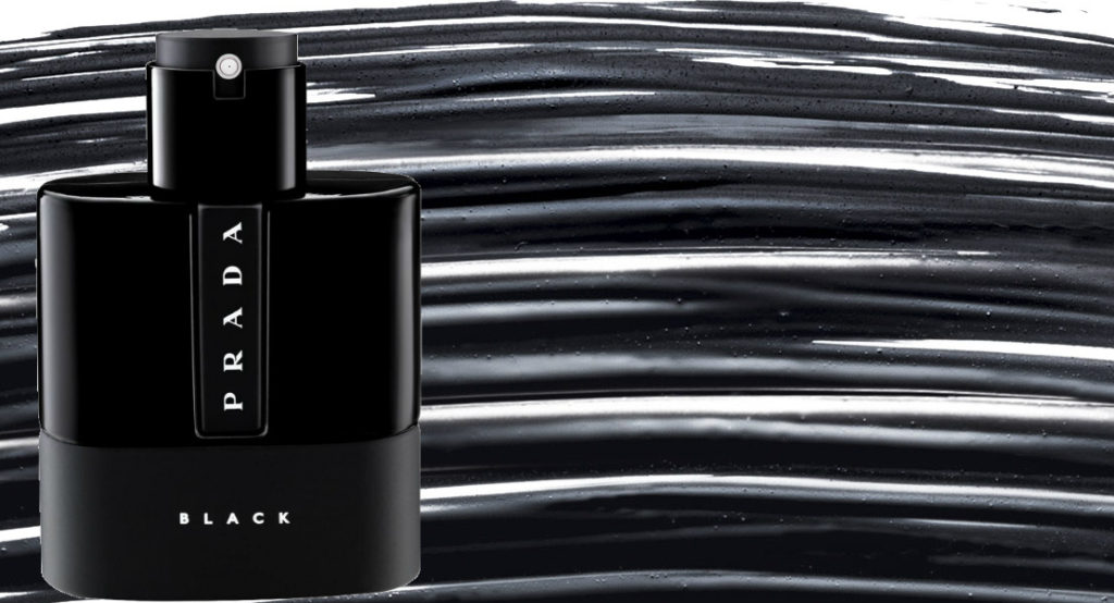 The new Prada Luna Rossa Black