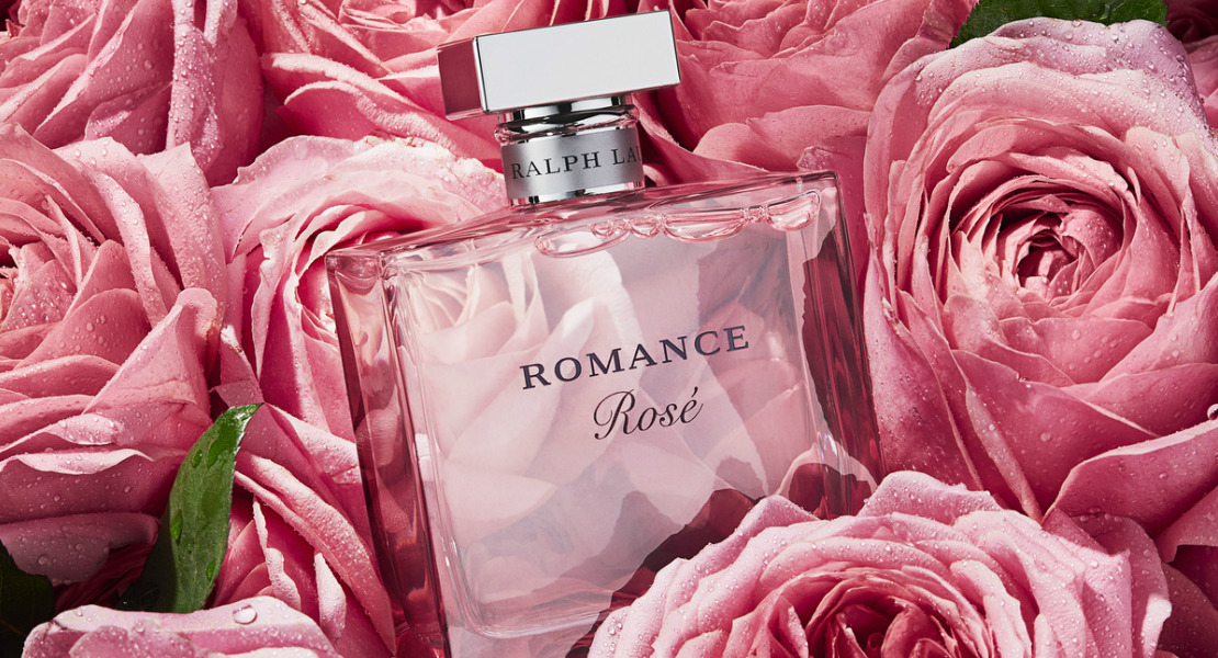 romance rose perfume