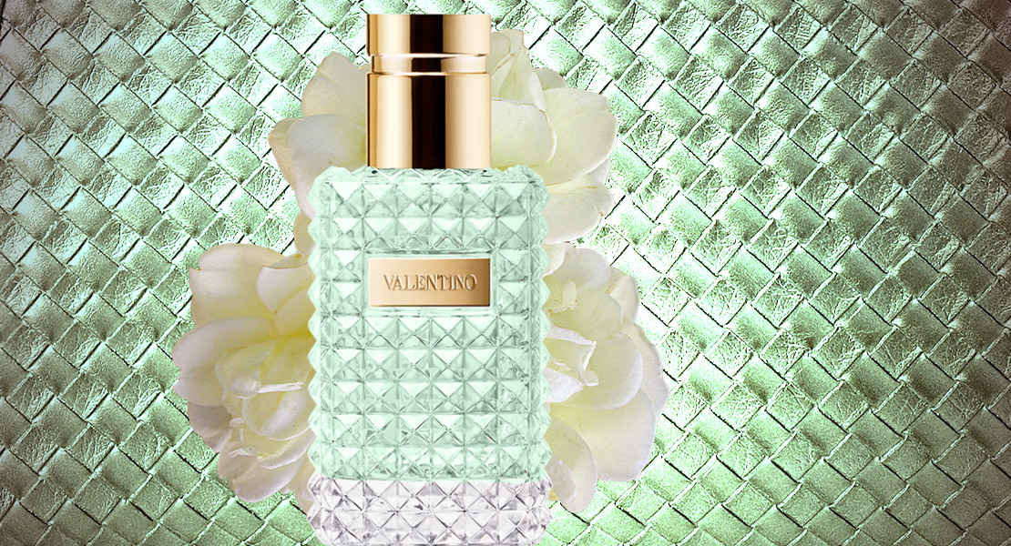 Experience Freshness with Valentino Donna Rosa Verde As Never Before! | Reastars Perfume and magazine