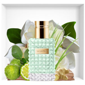 Valentino Donna Rosa Verde new perfume 2018 Perfume and Beauty Magazine