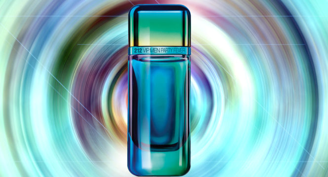 Coming Soon: Carolina Herrera 212 VIP Men Party Fever | Perfume and ...
