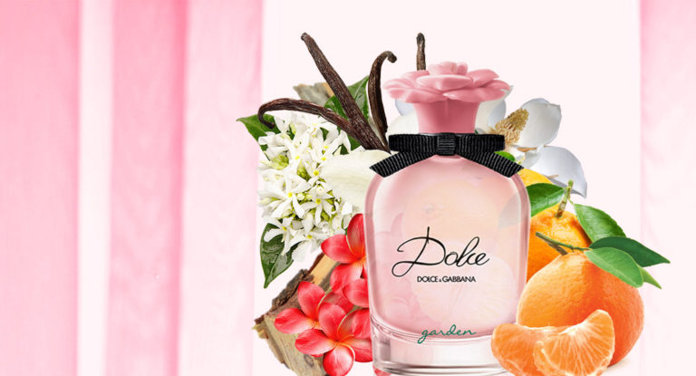 Dolce Garden by Dolce & Gabbana | Perfume and Beauty magazine