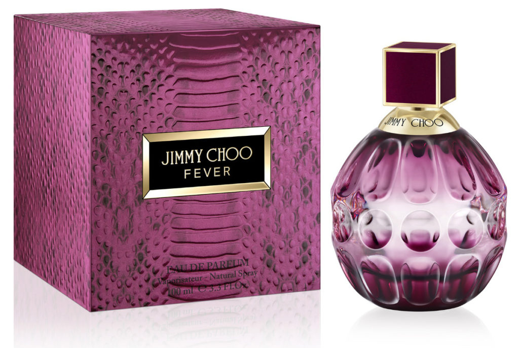 Jimmy Choo Fever eau de parfum 2018