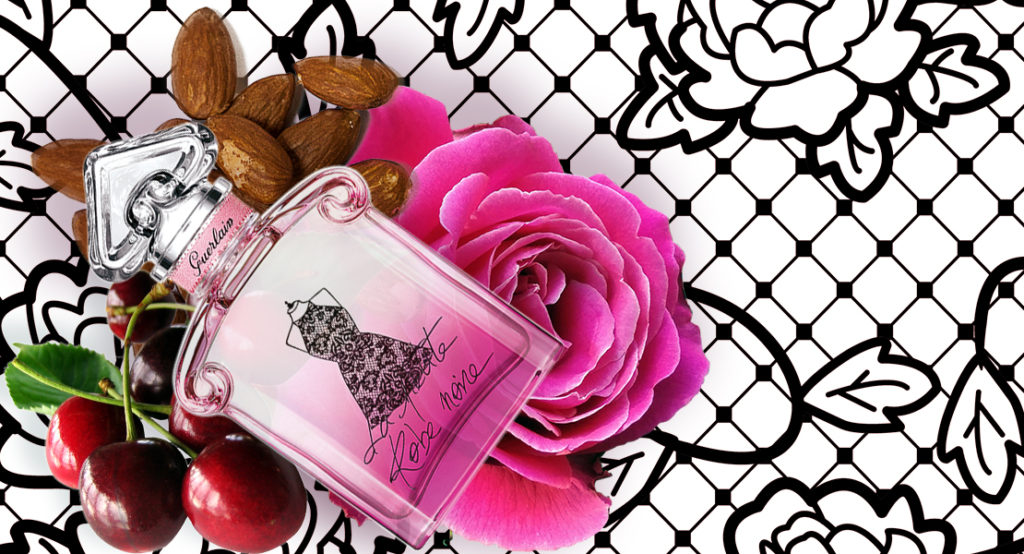 Guerlain La Petite Robe Noire – new Eau de Parfum Légère