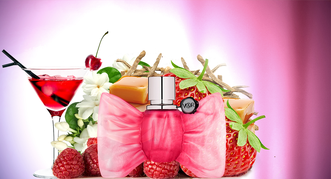 The new limited edition Bonbon by Viktor & Rolf