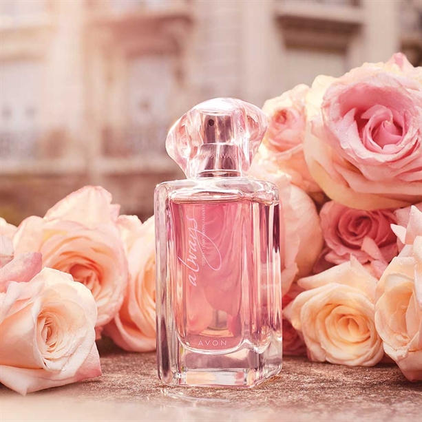 New Always Eau de Parfum from Avon | Perfume and Beauty magazine