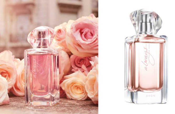 New Always Eau De Parfum From Avon Reastars Perfume And Beauty