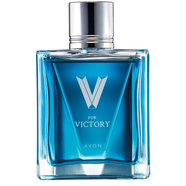 Avon V for Victory Eau de Toilette Spray