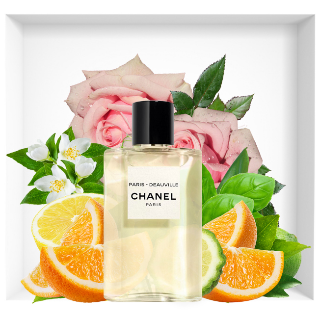 CHANEL Paris-Deauville eau de toilette