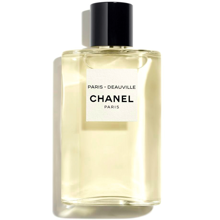 CHANEL Paris-Deauville - solar fragrance with Mediterranean spirit​