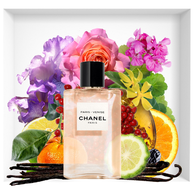 CHANEL Paris-Venise eau de toilette