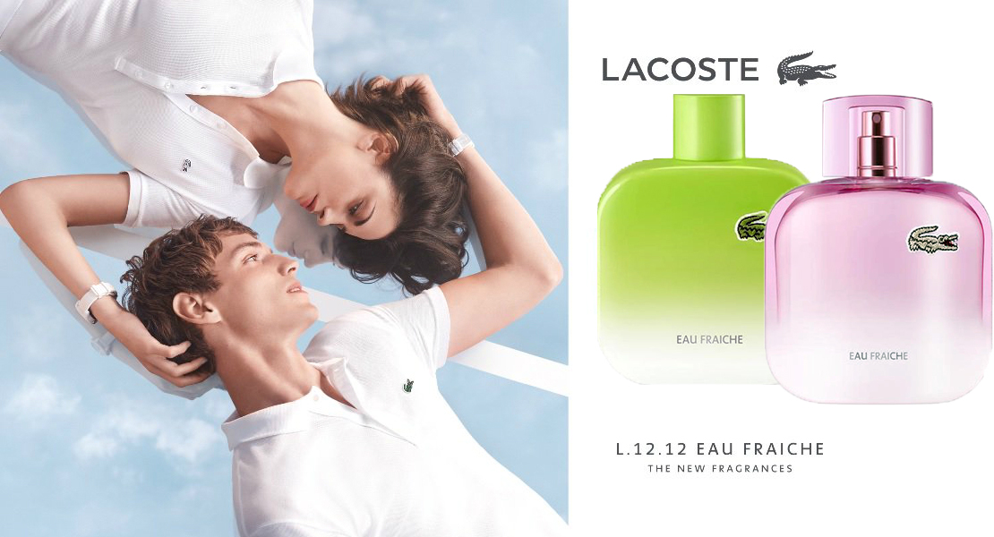 lacoste l1212 eau fraiche