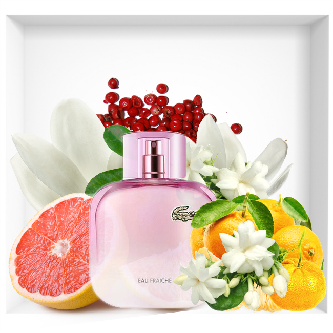 Lacoste L.12.12 Eau Fraiche pour Elle