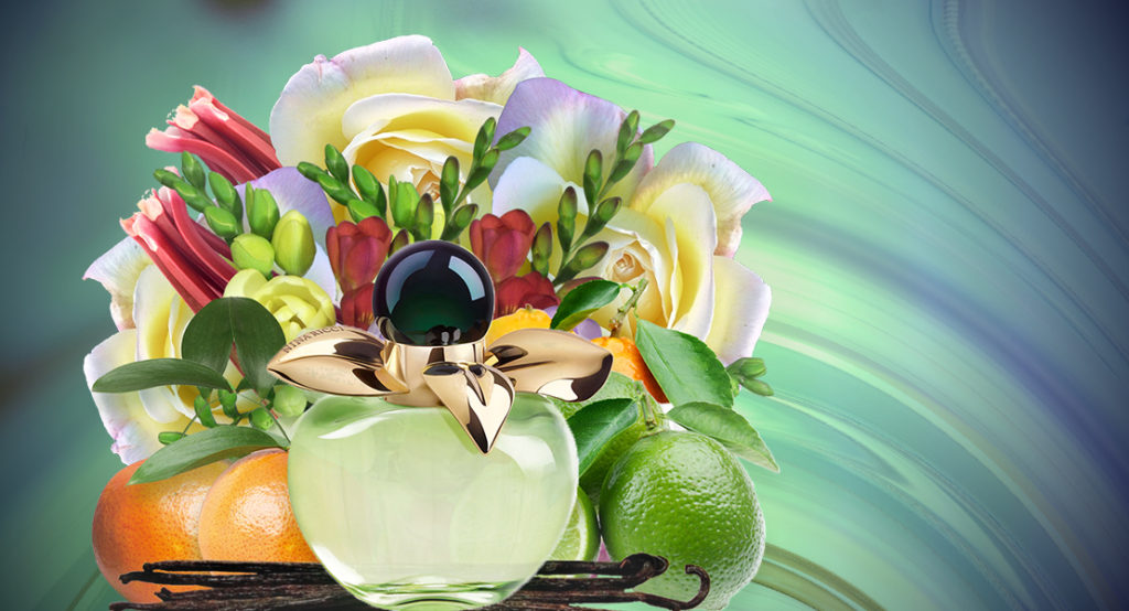 Bella, the new perfume of Nina Ricci