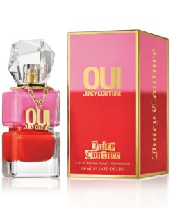 Juicy Couture Oui Fragrance: For The Lady With A Refined Taste ...