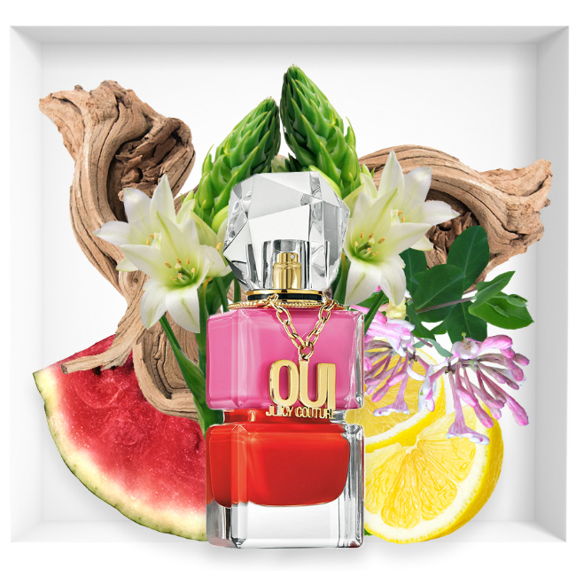 Juicy Couture Oui Fragrance: For The Lady With A Refined Taste ...