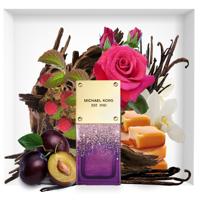 Michael Kors Twilight Shimmer Limited Edition fragrance 2018 at reastars