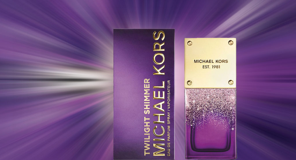 Michael Kors Twilight Shimmer Limited Edition